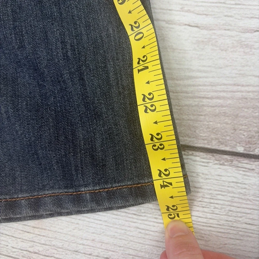 New Lot of 2 The Children's Place Boy's 4 Boot Cut Jeans Adjustable Waist Pants